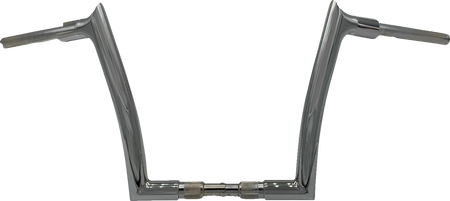 FBI Fat Baggers 1-1/2" EZ Pointed Top Handlebars for 21-24 FLHRXS, 23-25 FLTRT - Chrome / 12"