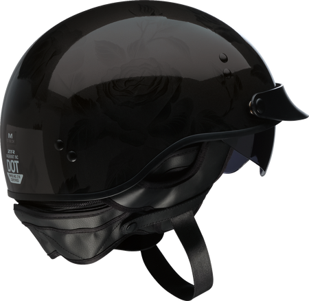 Z1R Vagrant NC Rose Helmet