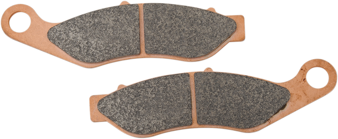 SBS Street Excel Sintered Brake Pads for 1984-2025 Harley-Davidson Touring / Softail / Dyna / FXR / Sportster / Pan America / V-Rod / FX Super Glide / LiveWire