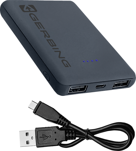 Gerbing Heated Clothing 5V Power Bank - 6000mAh