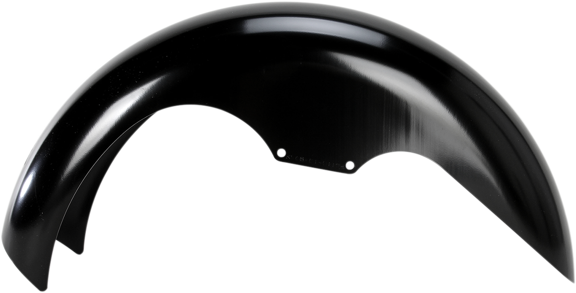 Klock Werks Hugger Series Front Fender - HD Dyna/FXR/Sportster / Level / 19"