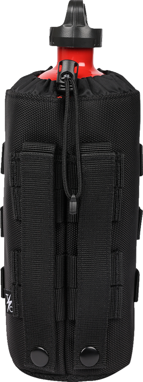 Thrashin Supply Co. Bottle Holster - Black