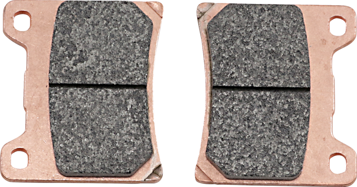 SBS Street Excel Sintered Brake Pads for Select 1983-2026 Yamaha Models