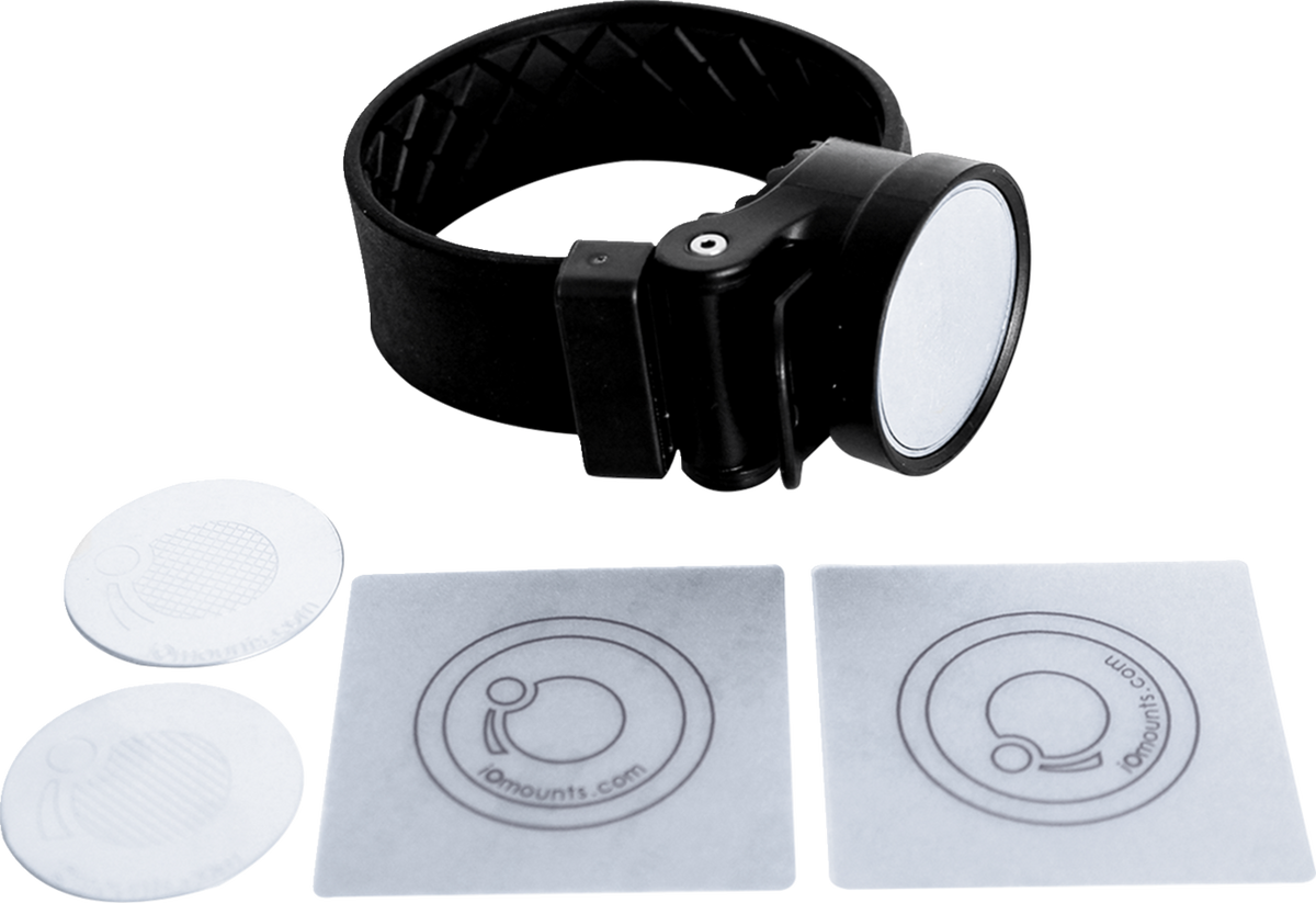 Klock Werks Nomad Universal Phone Mount - All Styles - Handlebar Mount - Nomad