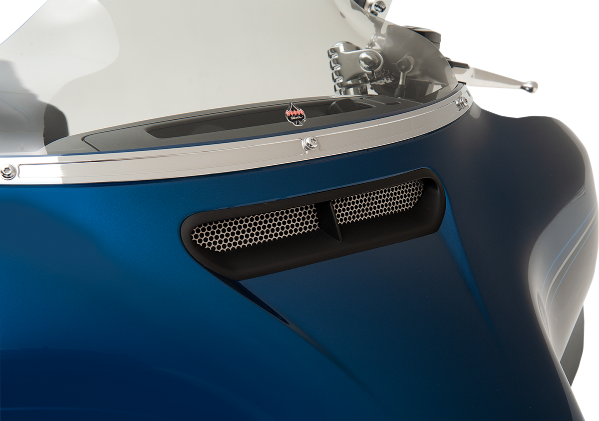 Klock Werks Fairing Vent Screen