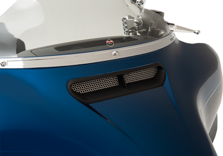 Klock Werks Fairing Vent Screen