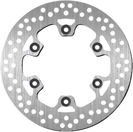 SBS Stainless Steel Brake Rotors for Select 1982-2024 Models