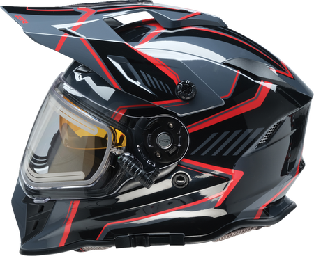 Z1R Range 2.0 Rotor Snow Electric Helmet