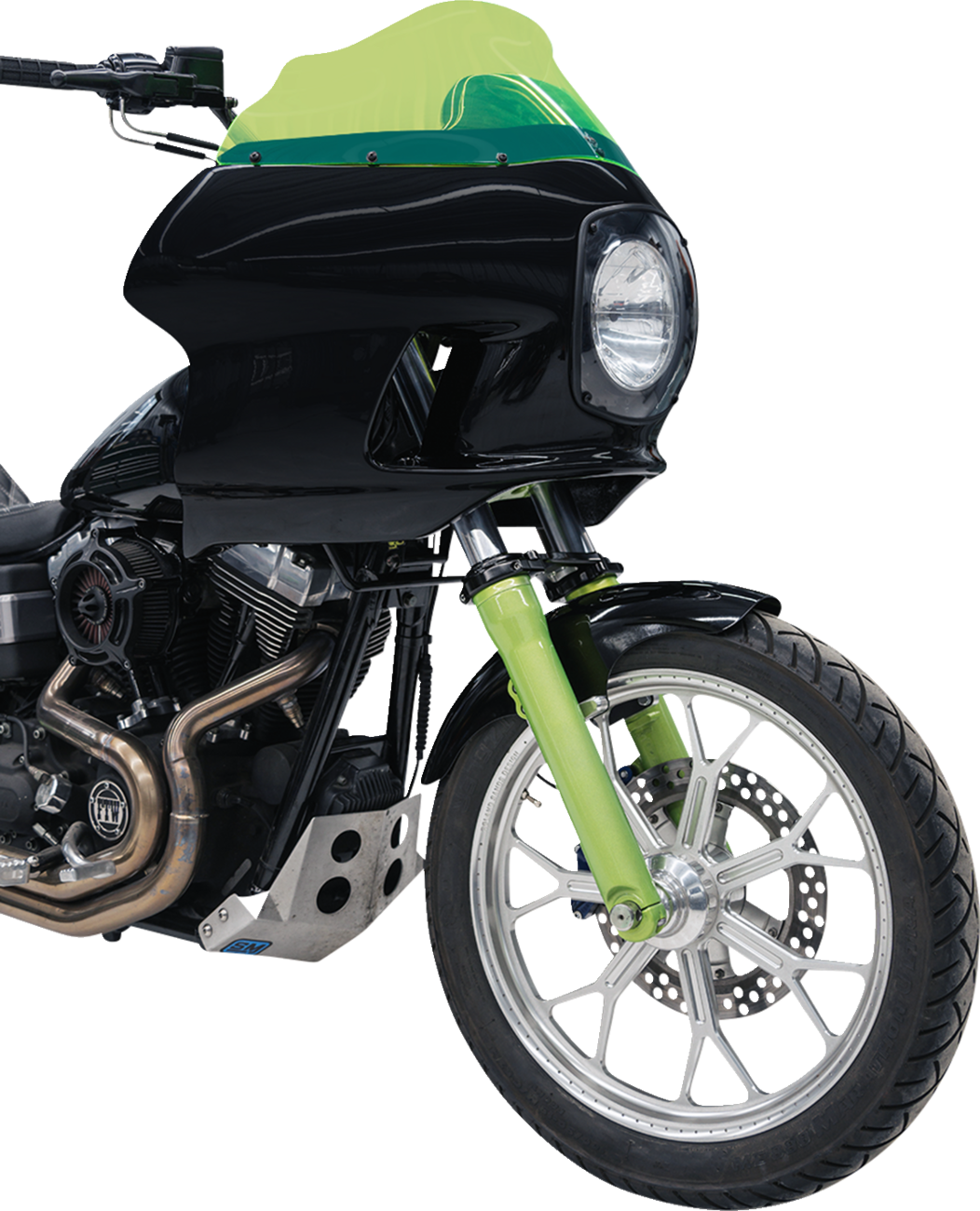 Klock Werks FXRP-Style Fairing Kit
