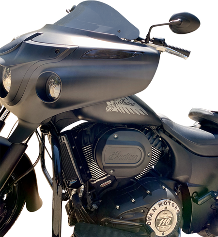 UltraCool IN-1 Oil Cooler Kit for 2014-2025 Indian Chief, Chieftain, Roadmaster, Springfield & Vintage