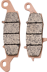 SBS Street Excel Sintered Brake Pads for Select 1983-2026 Kawasaki Models