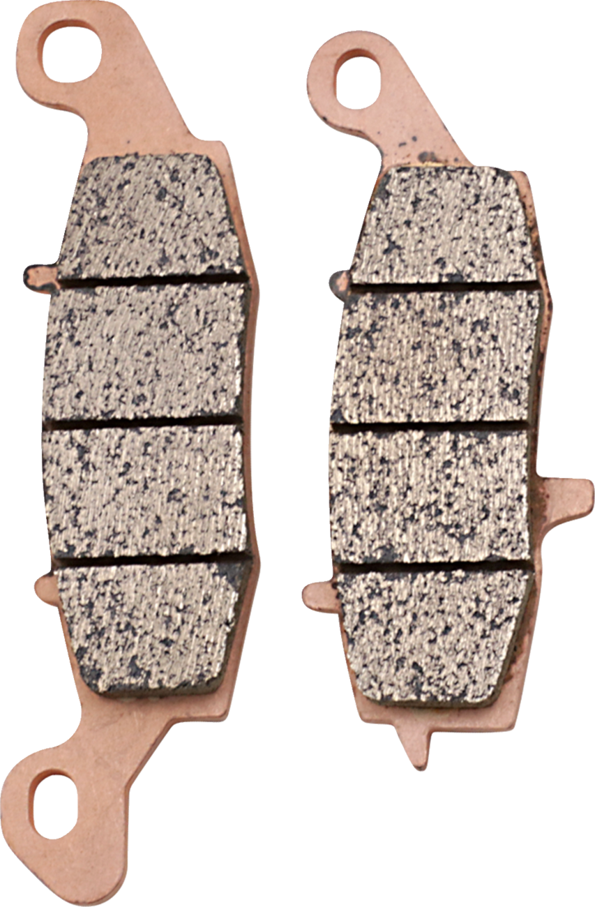 SBS Street Excel Sintered Brake Pads for Select 1983-2027 Suzuki Models
