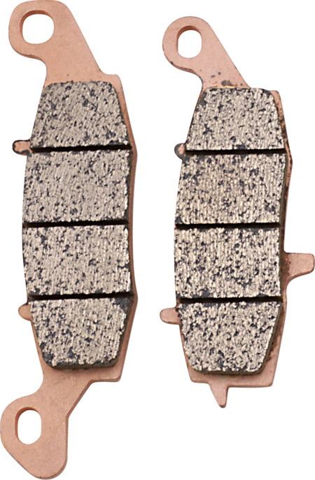 SBS Street Excel Sintered Brake Pads for Select 1983-2027 Suzuki Models