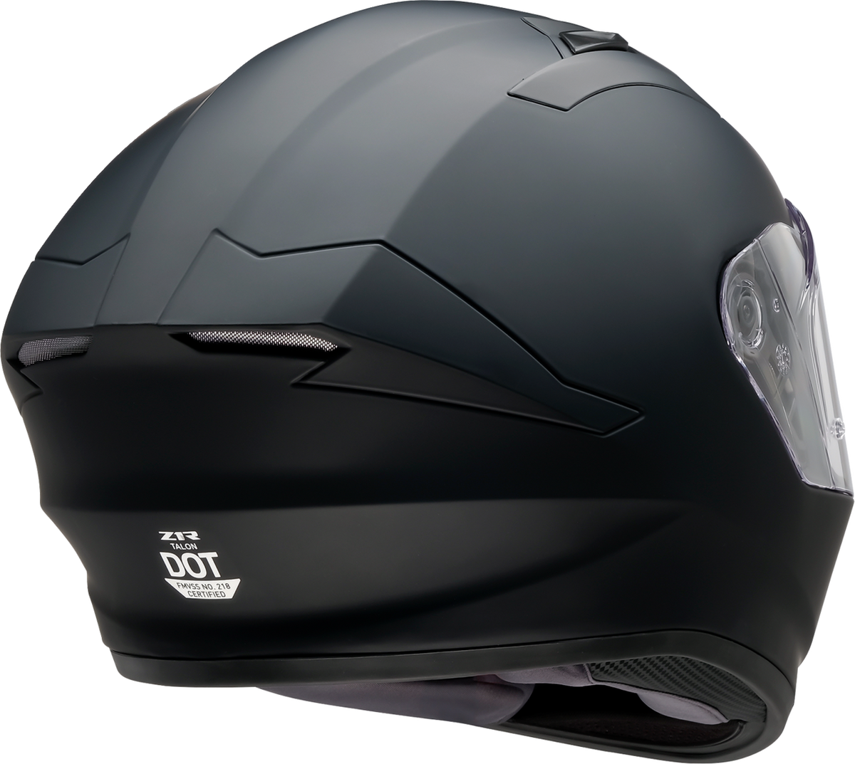 Z1R Talon Solid Helmet