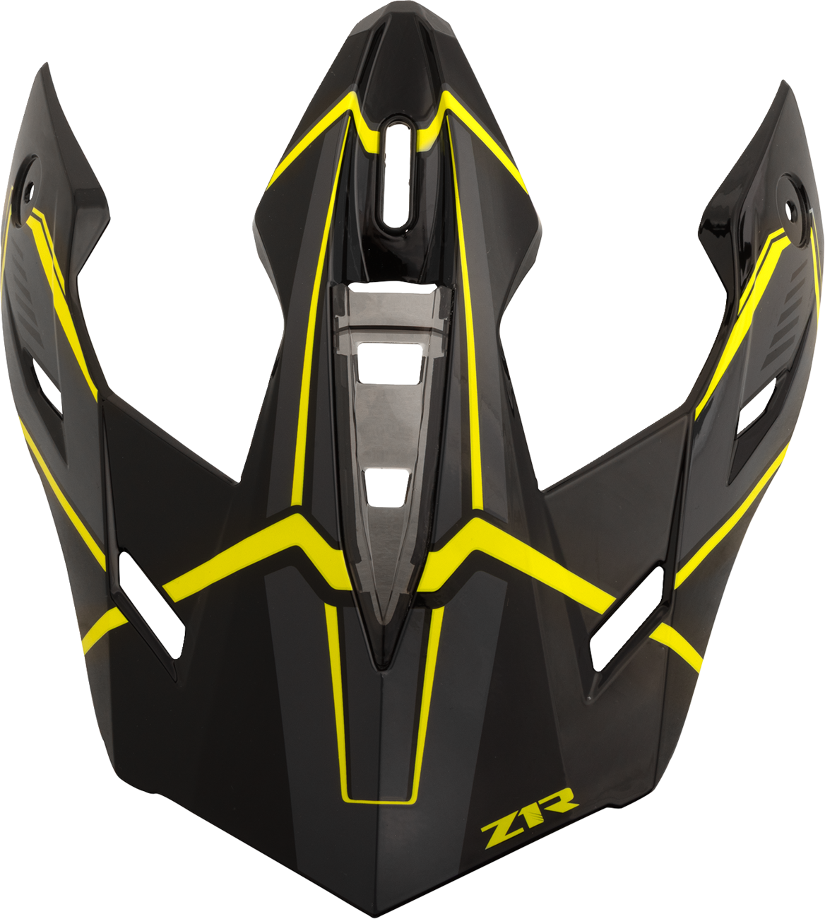 Z1R Range 2.0 Helmet Peak - Rotor/Voyager