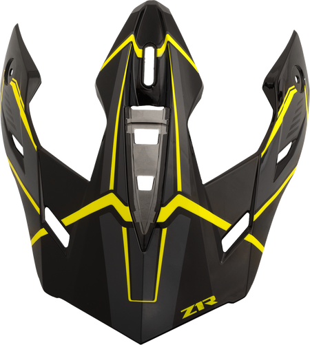 Z1R Range 2.0 Helmet Peak - Rotor/Voyager