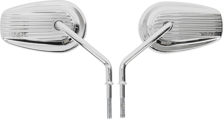 Thrashin Supply Co. Billet Mini Mirrors