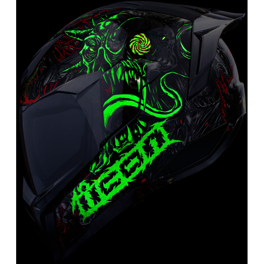 Icon Full Face Ultraflite Misanthrope MIPS Helmet