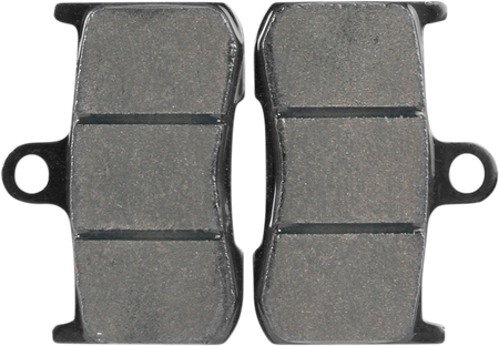 SBS Street Excel Sintered Brake Pads for Select 1983-2027 Suzuki Models