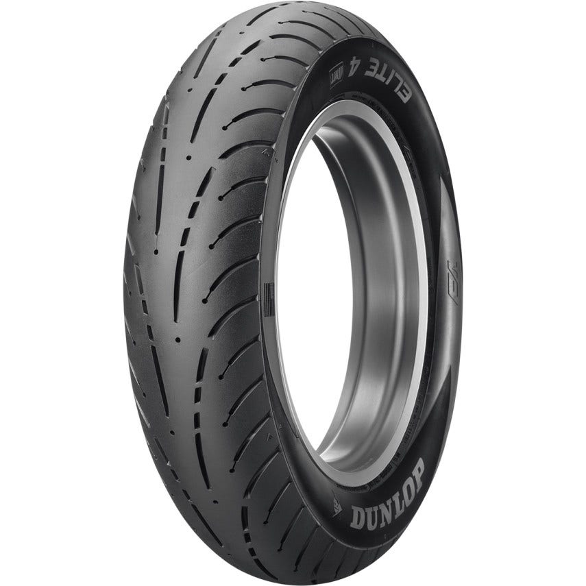 Dunlop Elite 4 Motorcycle Rear Blackwall Tire