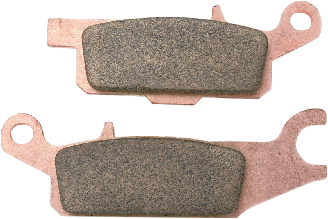 SBS 852SI SI Off-Road Sintered Rear Brake Pads