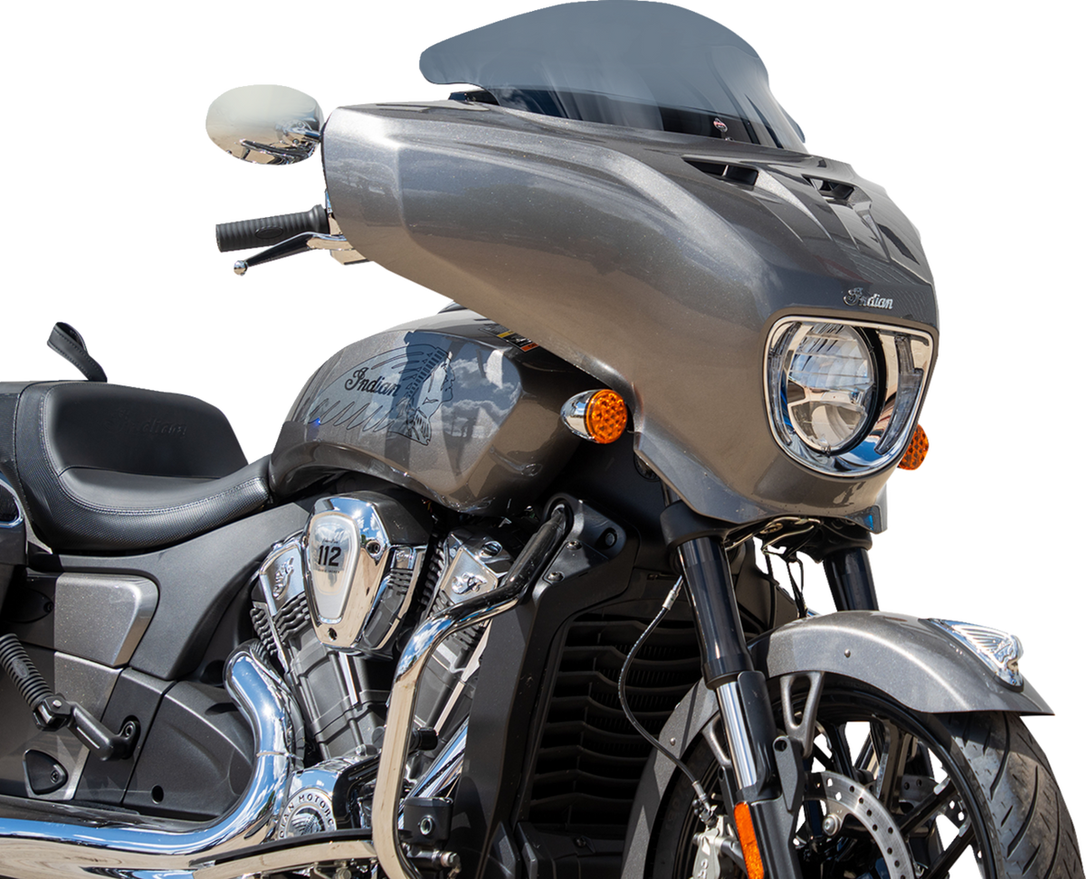 Klock Werks Flare Windshield for Chieftain PowerPlus/Roadmaster PowerPlus
