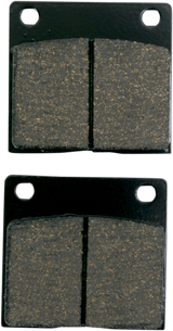 SBS Street Ceramic Organic Brake Pads for Select 1973-2024 Suzuki Models