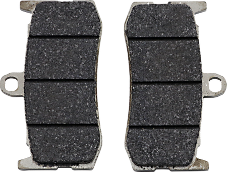 SBS 864DC DC Racing Dual Carbon Front Brake Pads