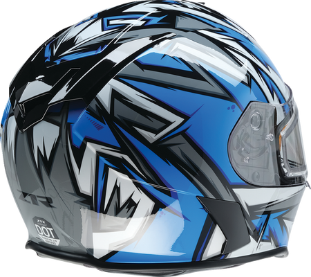 Z1R Warrant Neuron Snow Electric Helmet