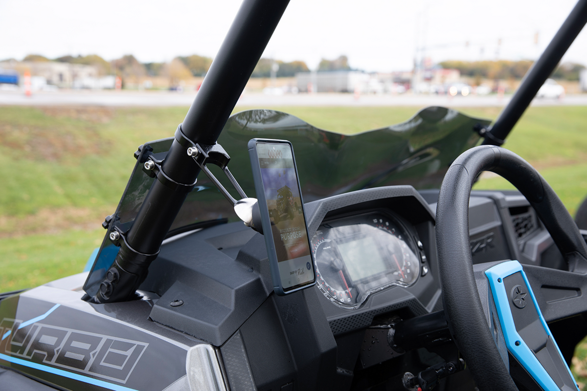 Klock Werks Roll Cage Phone Mount for Select Models
