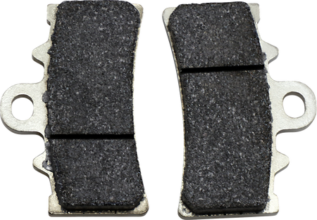 SBS DC Racing Dual Carbon Brake Pads for Select 1980-2025 Models