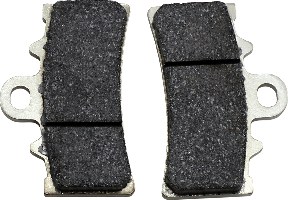 SBS 877DC DC Racing Dual Carbon Front Brake Pads
