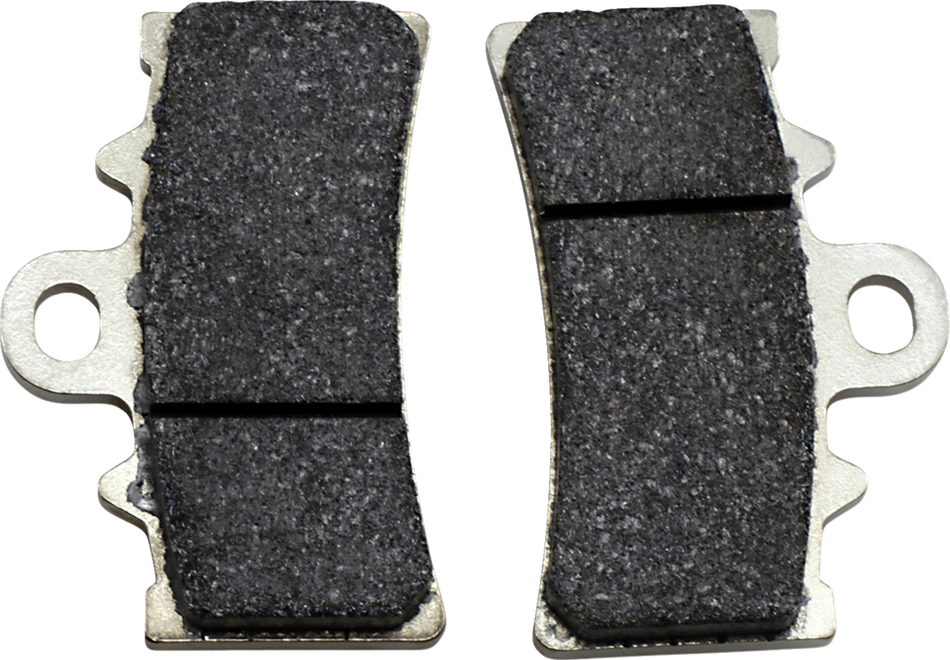 SBS 877DC DC Racing Dual Carbon Front Brake Pads