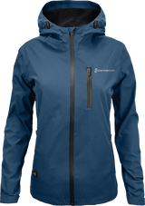 Gerbing Heated Clothing Womens 5V Heated Rain Coat