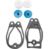 Feuling Billet Rocker Box & Cylinder Head Breather Kit for Harley Twin Cam & M8