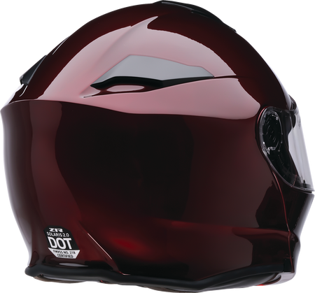 Z1R Solaris 2.0 Solid Modular Helmet