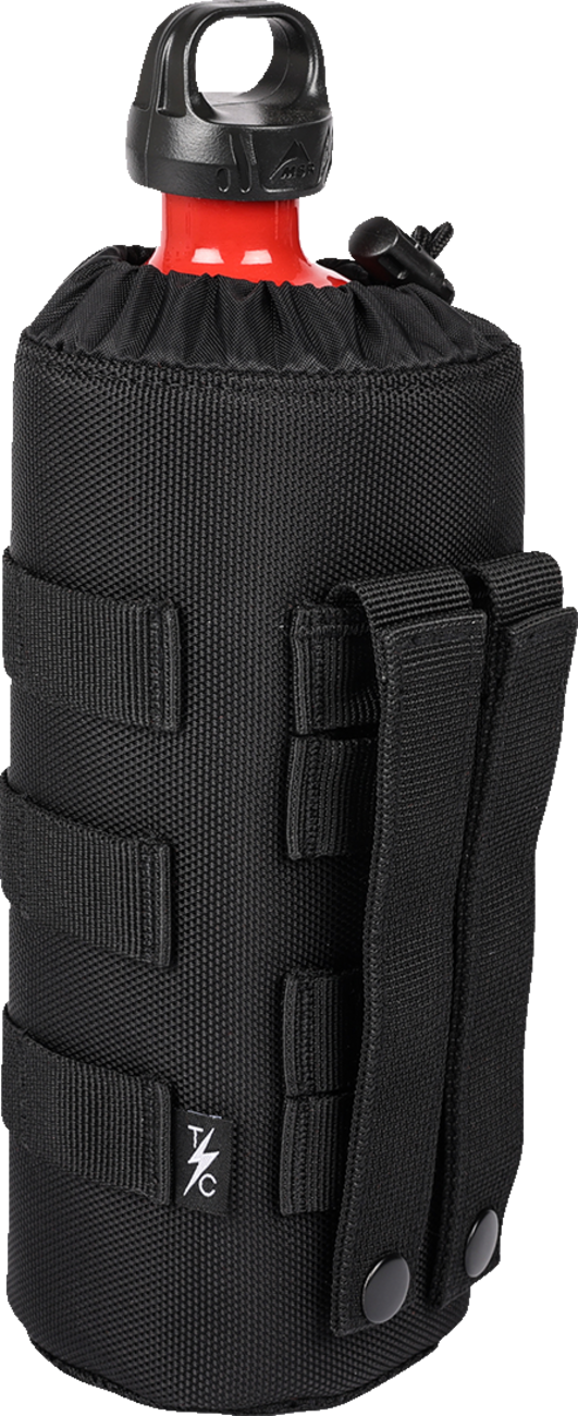 Thrashin Supply Co. Bottle Holster - Black