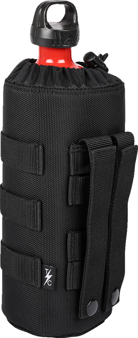 Thrashin Supply Co. Bottle Holster - Black