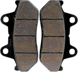 SBS Street Excel Sintered Brake Pads for Select 1977-2026 Honda Models