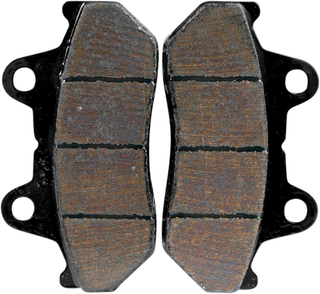 SBS 542LS Street Excel Sintered Rear Brake Pads
