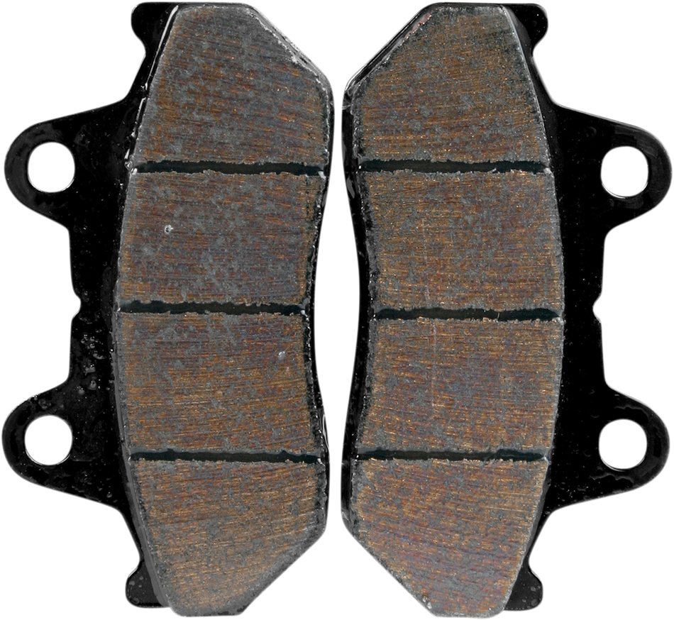 SBS 542LS Street Excel Sintered Rear Brake Pads