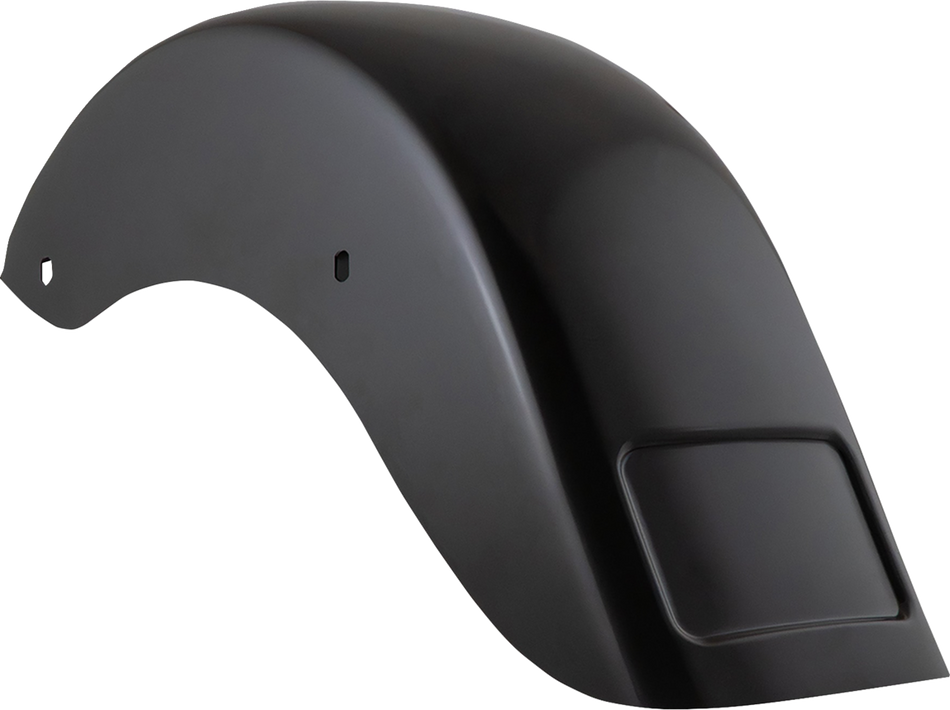 Klock Werks Performance Bagger Benchmark Rear Fender - HD / Performance Bagger - Frenched