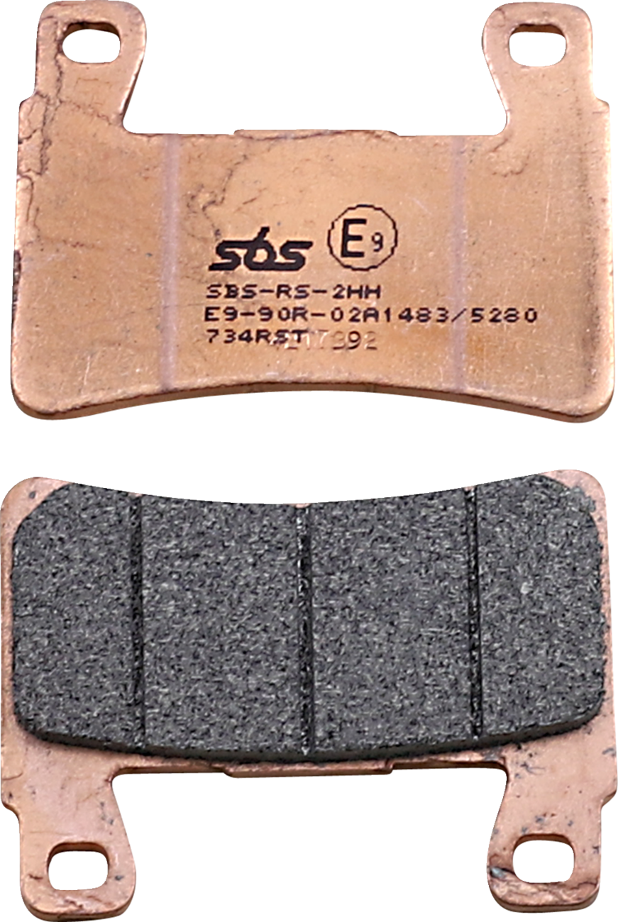 SBS 734RST RST Front Brake Pads