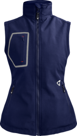 Gerbing Heated Clothing Womens 7V Torrid Softshell Heated Vest 2.0
