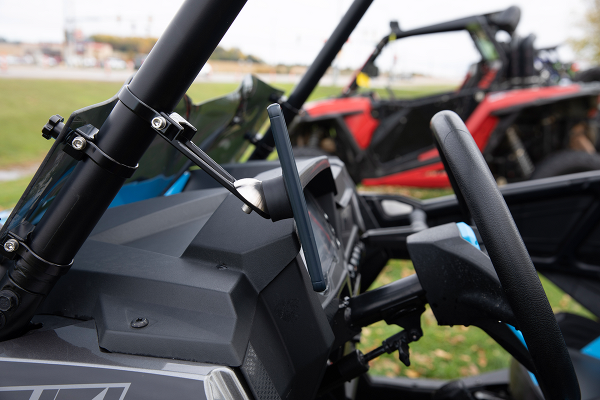 Klock Werks Roll Cage Phone Mount for Select Models