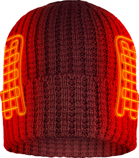 Gerbing Heated Clothing 5V Waffle Knit Heated Hat