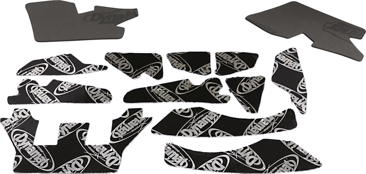 Klock Werks Dynamat Sound Control Fairing Kit - Indian Chieftain/Roadmaster '19-'26
