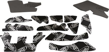 Klock Werks Dynamat Sound Control Fairing Kit - Indian Chieftain/Roadmaster '19-'26