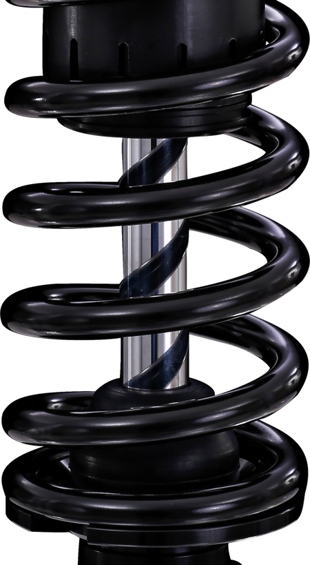 Ohlins STX36 Blackline Rebound Adjustable Heavy Duty 13" Twin Shocks for 1990-2025 Harley-Davidson Touring - Black