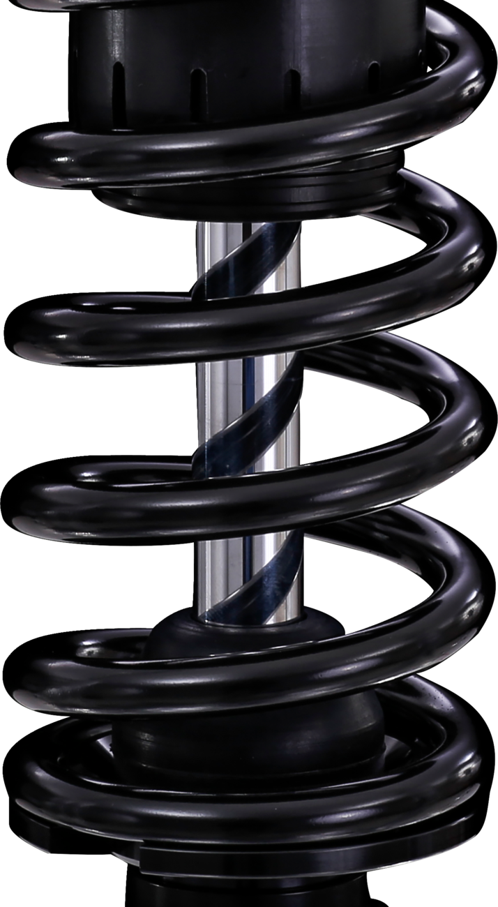 Ohlins STX36 Blackline Rebound Adjustable Heavy Duty 13" Twin Shocks for 1990-2025 Harley-Davidson Touring - Black